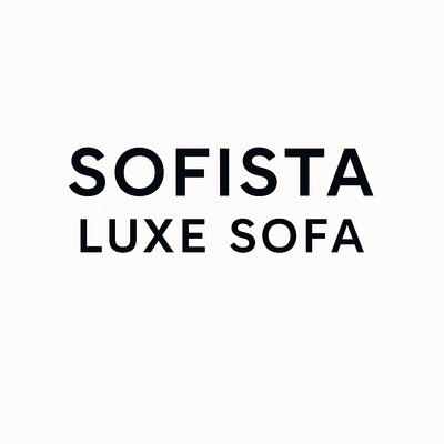 Sofista Luxe Sofa
