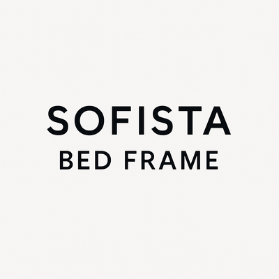 Sofista Bedframe