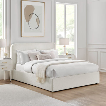 Bed Frame Collection by Sofista Living – Luxury Fabric & Upholstered Bed Frames UK