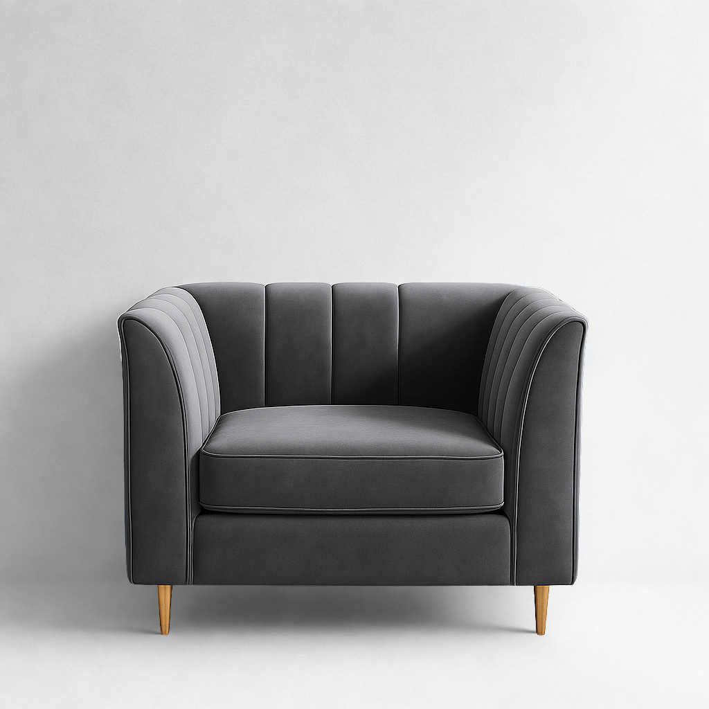 Aura -  1 Seater Sofa