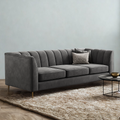 Aura - 3 Seater Sofa - Sofista Living LTD 