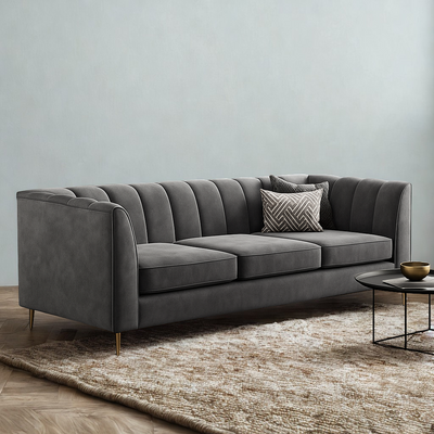 Aura - 3 Seater Sofa