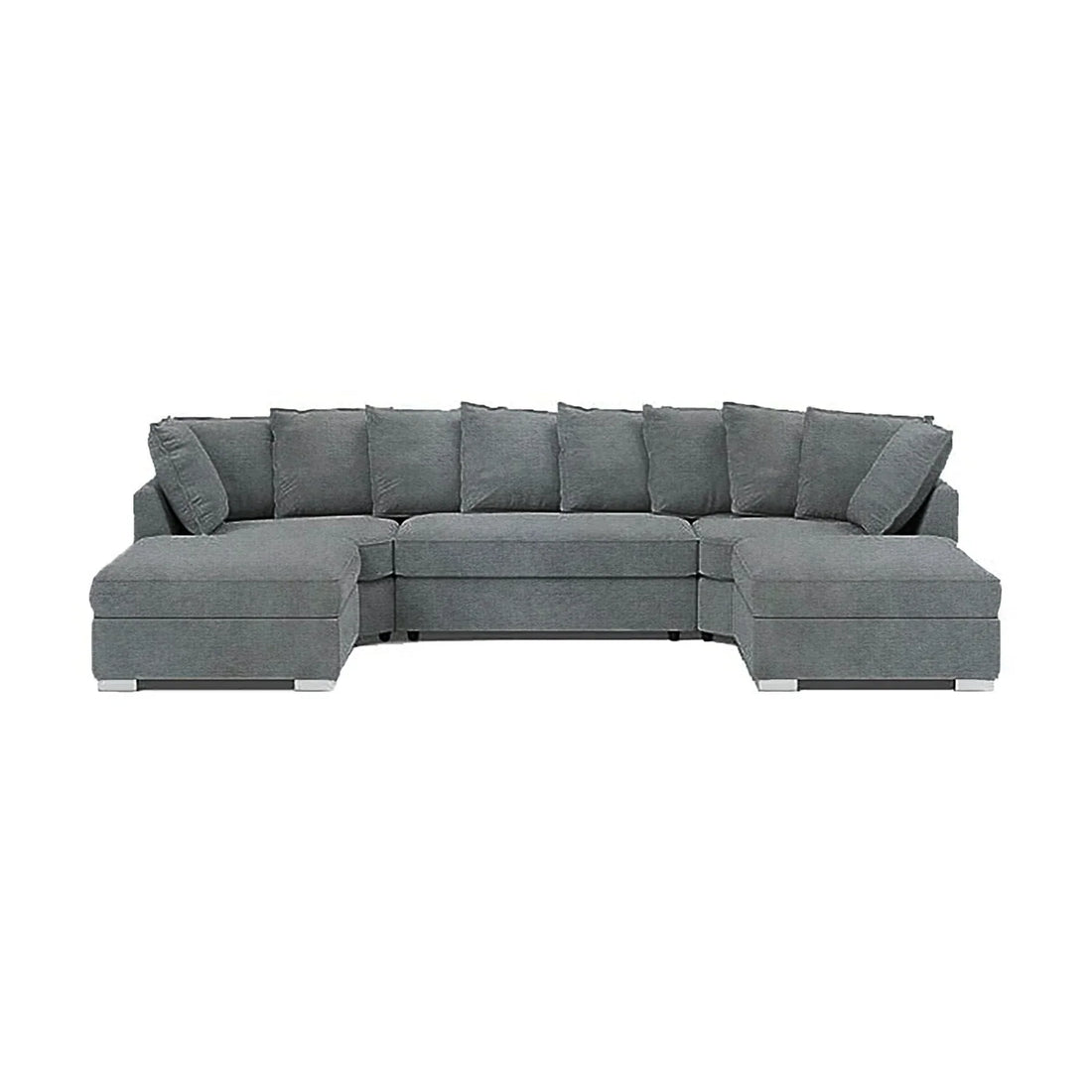 Salisbury U Shape Corner Sofa - Sofista Living LTD 