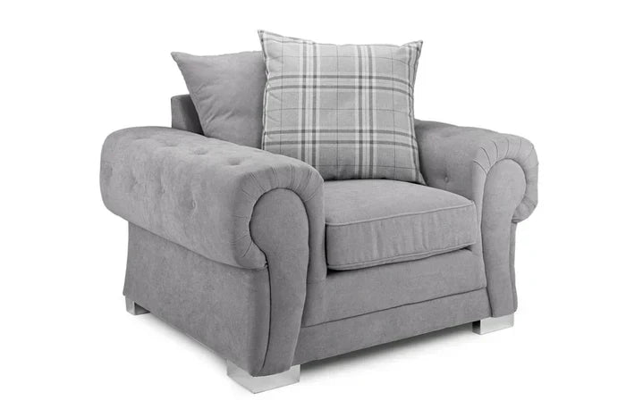Sofista Mayfair Scatter Back Arm Chair - Sofista Living LTD 