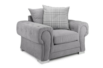 Sofista Mayfair Scatter Back Arm Chair - Sofista Living LTD 
