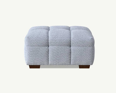 Tribeca Sofa in Pearl Boucle