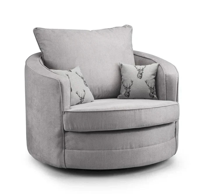 Sofista Mayfair Swivel Chair - Sofista Living LTD 