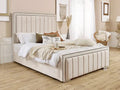 Cambridge Fabric Bed Frame – Stylish Modern Upholstered Bed Frame for Bedrooms UK