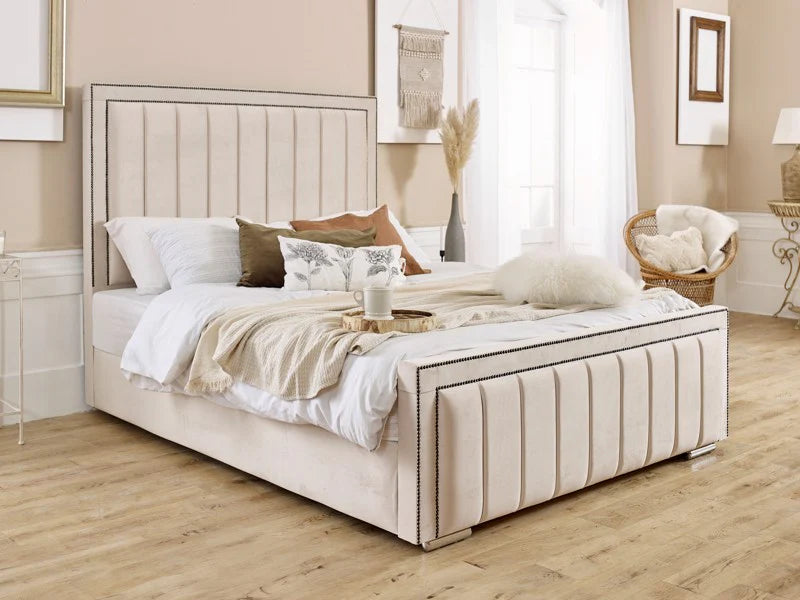 Cambridge Fabric Bed Frame