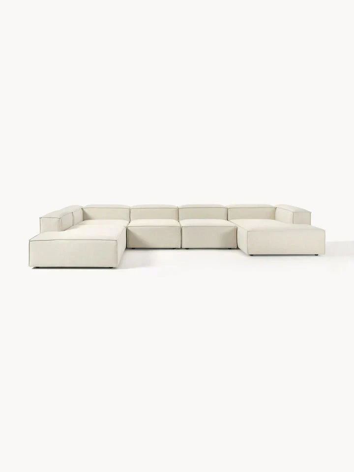 Alpha Modular Left Corner Sofa - Sofista Living LTD 