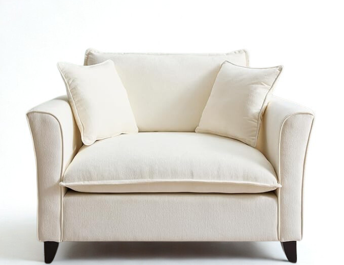 Sofista Oversized Living Room Chair - Sofista Living LTD 
