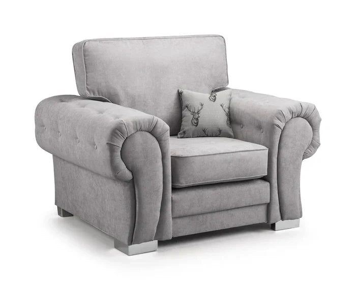 Sofista Mayfair Fullback Arm Chair - Sofista Living LTD 