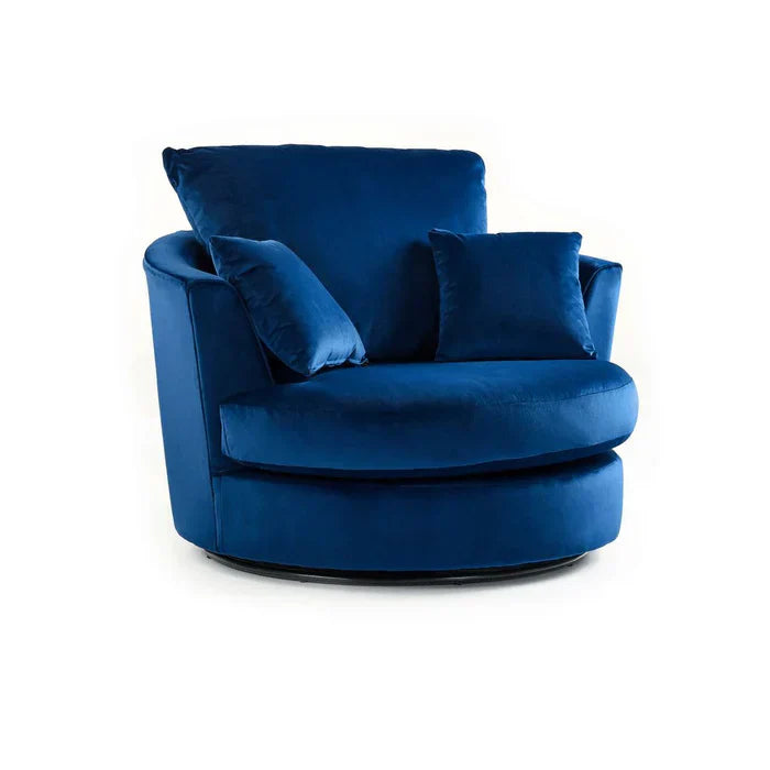 Sofista Rockford Swivel Chair - Sofista Living LTD 
