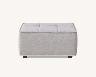 Murray 2 Seater Sofa in Putty Boucle Fabric