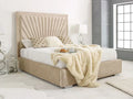 Sofista Reeva Fabric Bed Frame - Sofista Living LTD 
