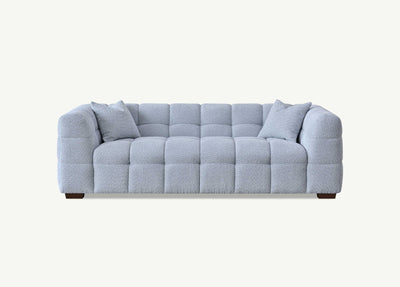 Tribeca Sofa in Pearl Boucle
