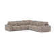 Sofista Corner Balmoral Sofa