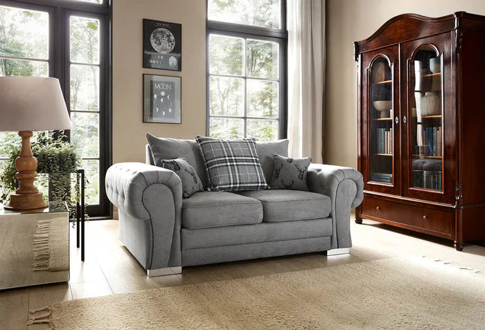 Sofista Mayfair 2 Seater Scatterback Sofa - Sofista Living LTD 
