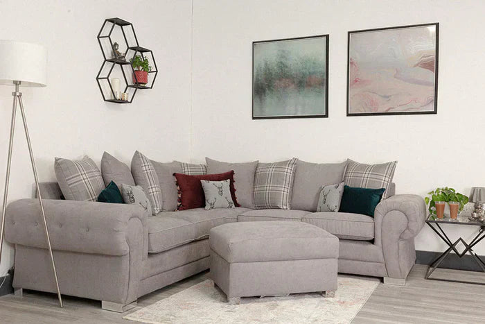 Sofista Mayfair Corner Scatterback Sofa - Sofista Living LTD 