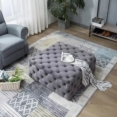 Premium Chesterfield Footstool
