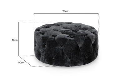 Ashton Chesterfield Corner Sofa