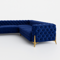 Ambassador Chesterfield Sofa - Corner Sofa - Sofista Living LTD 