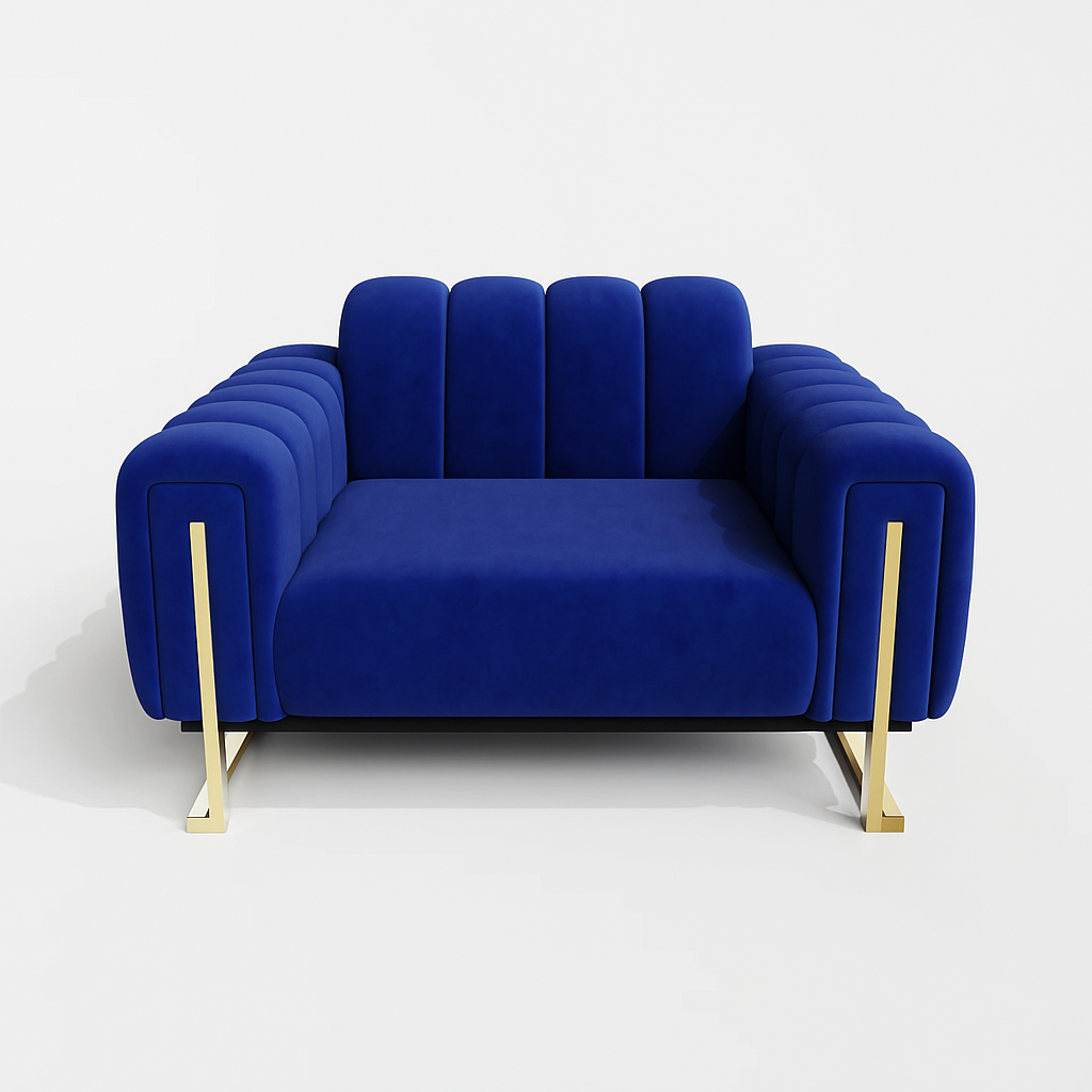 Turkish Sofa - 1 Seater Sofa
