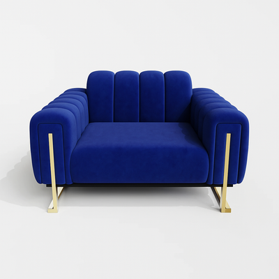 Turkish Sofa - 1 Seater Sofa