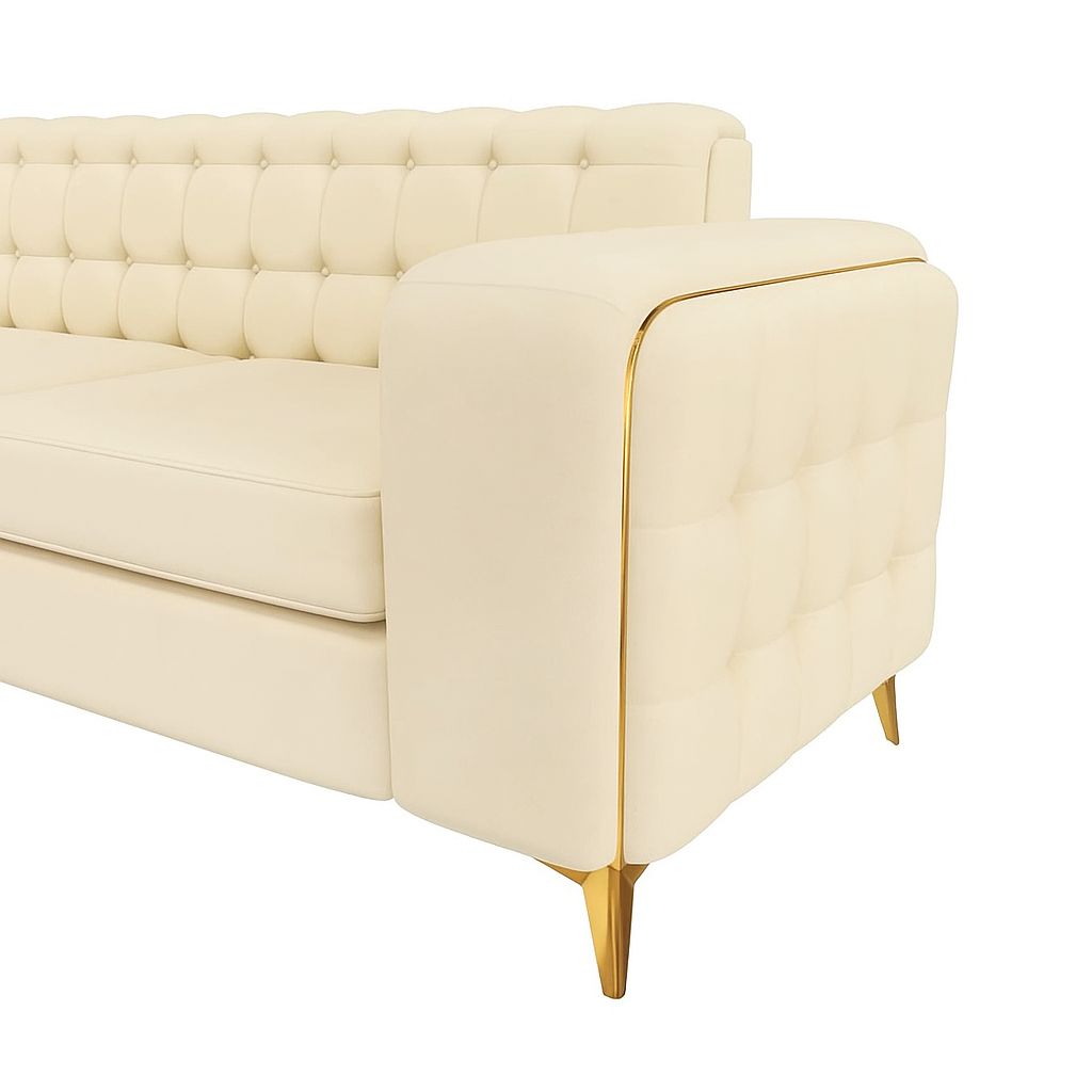 Sofista Luxe - L Shape Sofa - Sofista Living LTD 