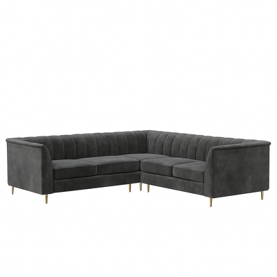 Aura Corner Sofa