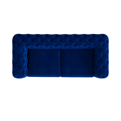 Ambassador Chesterfield Sofa - 2 Seater Sofa