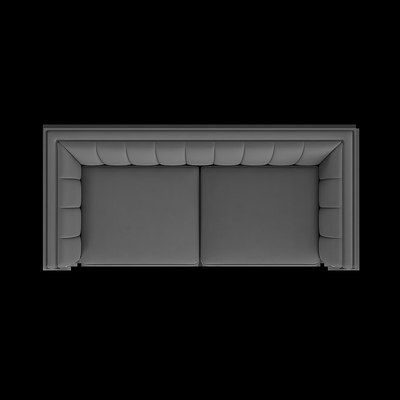 Sofista Premium - 2 Seater Sofa