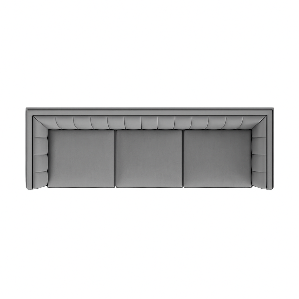 Sofista Premium Sofa - 3 Seater Sofa