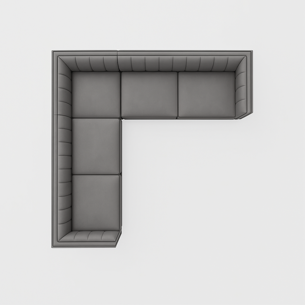 Sofista Premium Corner Sofa