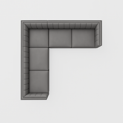 Sofista Premium Corner Sofa