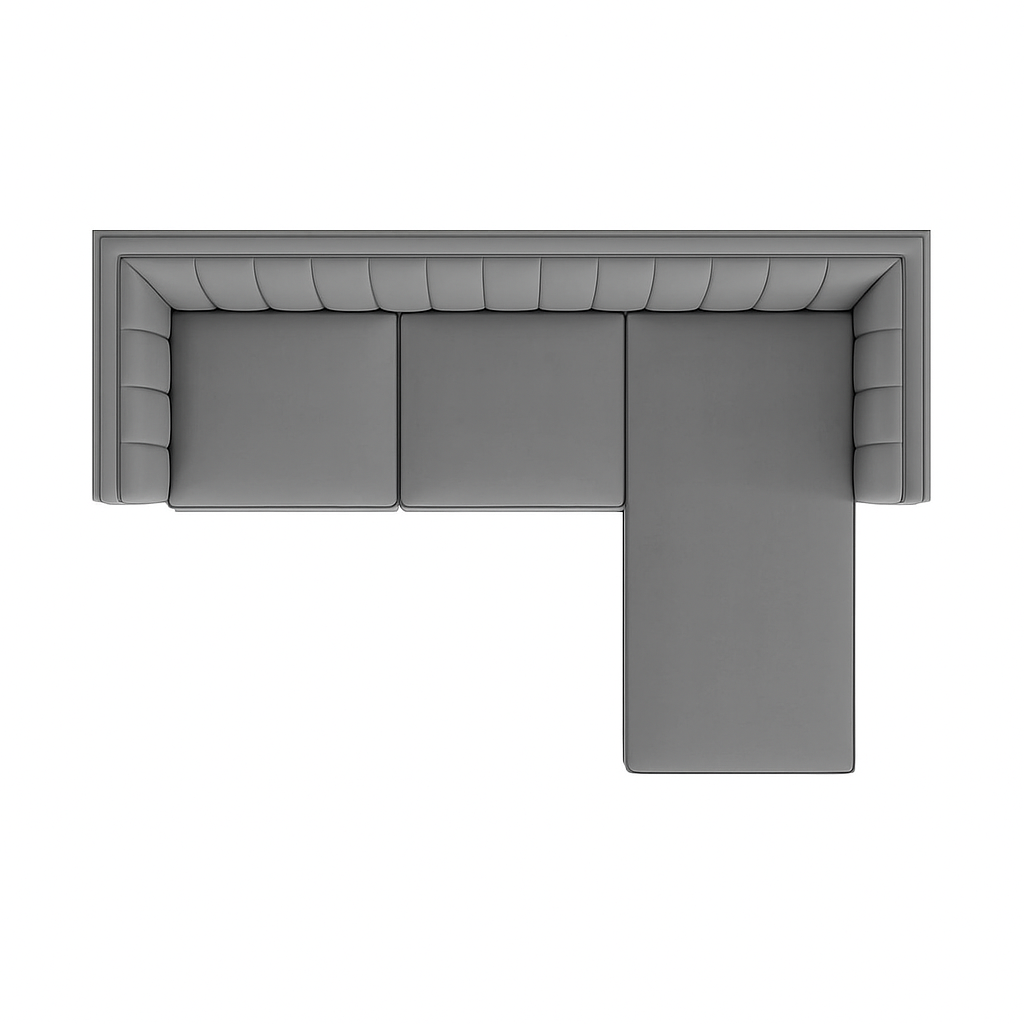 Sofista Premium Sofa - L Shape Sofa