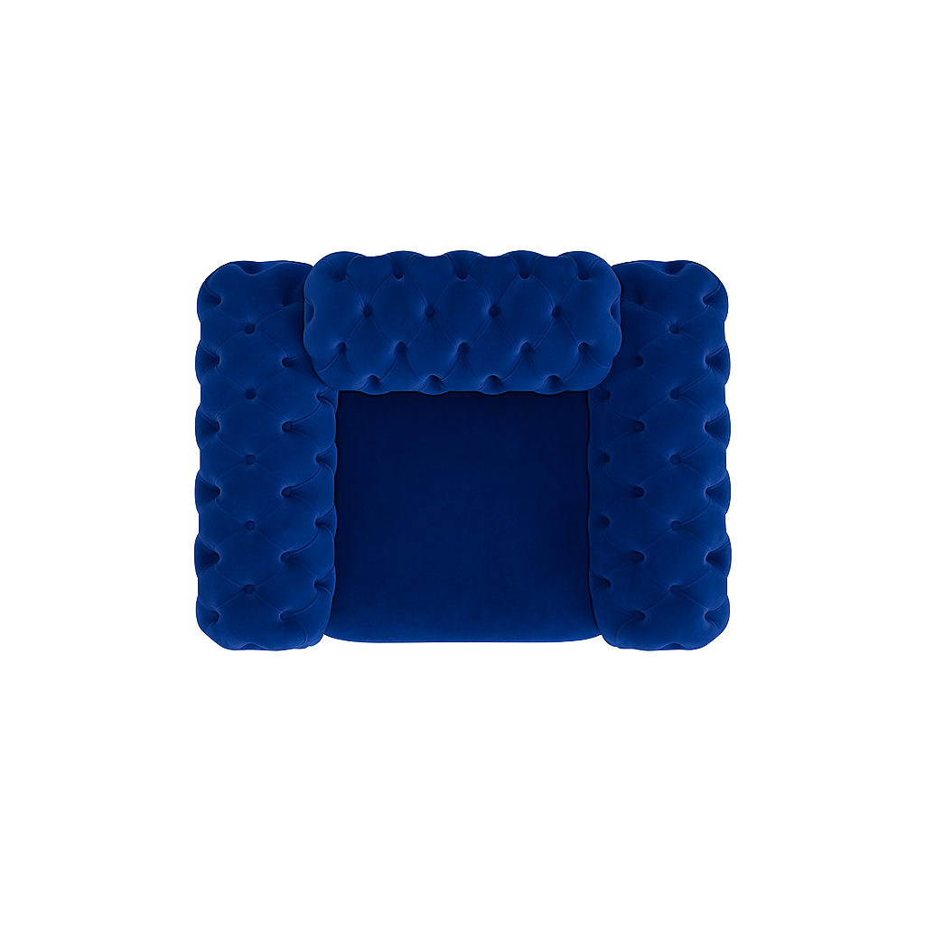 Prime - 1 Seater Sofa - Sofista Living LTD 