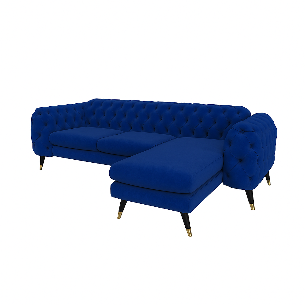 Prime Sofa - L Shape Sofa - Sofista Living LTD 