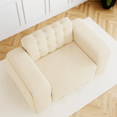 Sofista Luxe - 1 Seater Sofa
