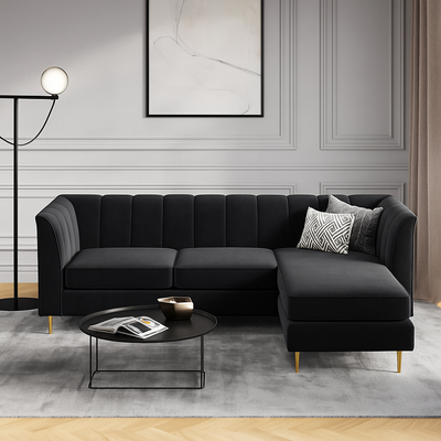 Aura - L Shape Sofa