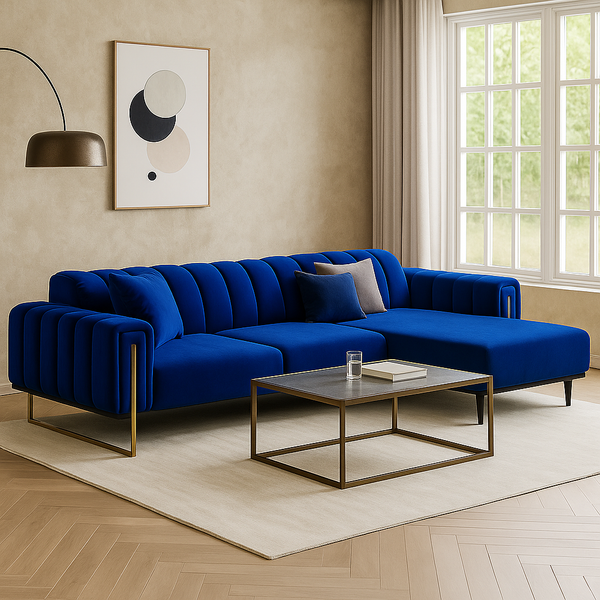 Turkish Sofa - L Shape Sofa - Sofista Living LTD 
