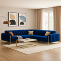Turkish Sofa Corner Sofa by Sofista Living – Large Luxury Corner Sofa for Living Room UK