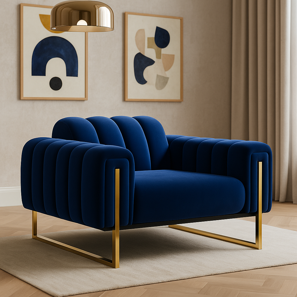 Turkish Sofa - 1 Seater Sofa