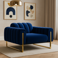 Turkish Sofa 1 Seater Armchair by Sofista Living – Luxury Single Sofa Chair UK