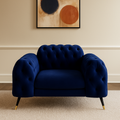 Sofista Prime 1 Seater Sofa – Bold Modern Armchair with Structured Lines for Contemporary Homes UK