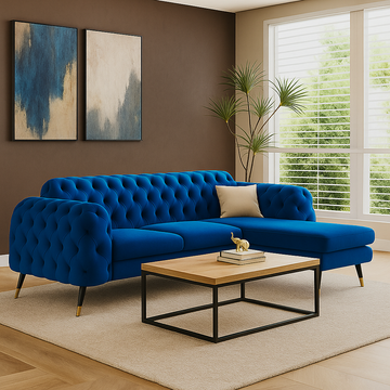 Prime Sofa - L Shape Sofa - Sofista Living LTD 