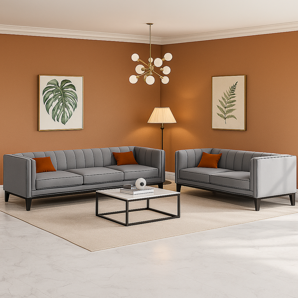 Sofista Premium 3+2 Seater Sofa Set – High Quality Matching Luxury Sofa Suite UK