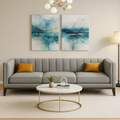 Sofista Premium 3 Seater Sofa – High Quality Luxury Living Room Sofa with Deep Cushioning UK