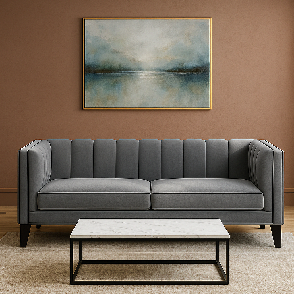 Sofista Premium 2 Seater Sofa – High Quality Luxury Sofa for Modern Living Rooms UK