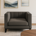 Sofista Premium 1 Seater Sofa – High Quality Luxury Armchair for Elegant Homes UK